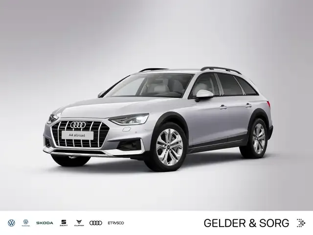 Audi A4 allroad