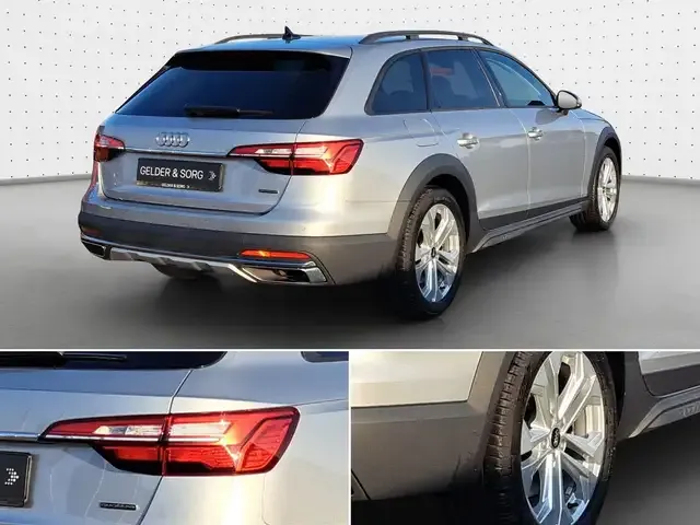 Audi A4 allroad