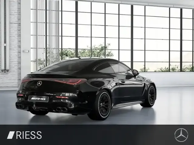 Mercedes-Benz CLE 53 AMG