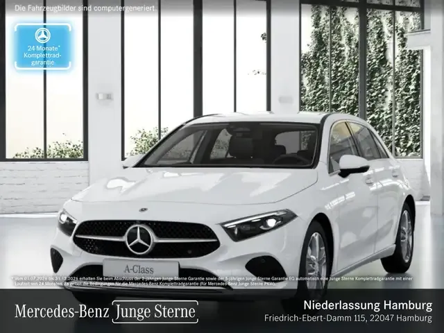 Mercedes-Benz A 200