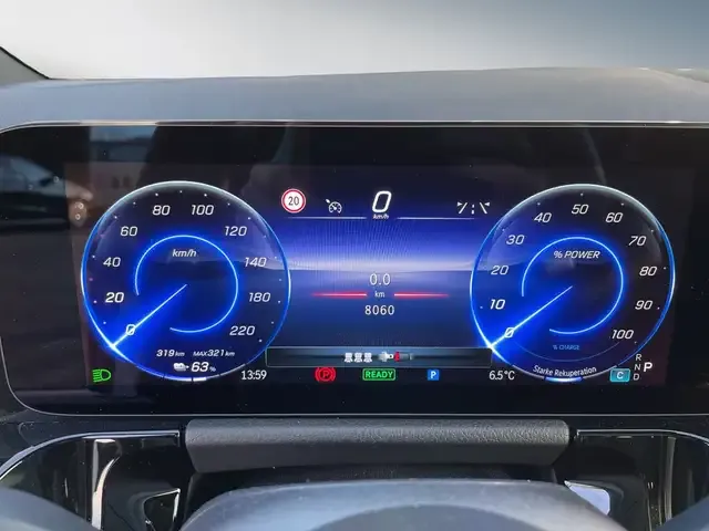 Mercedes-Benz EQA 250