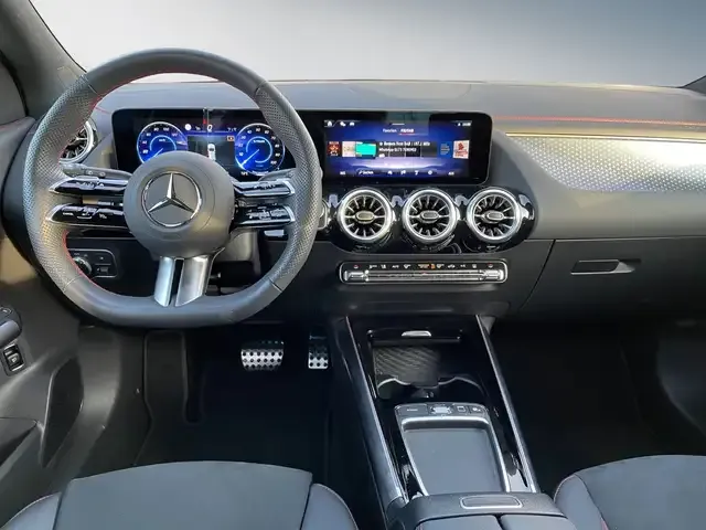 Mercedes-Benz EQA 250