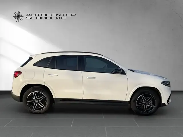 Mercedes-Benz EQA 250