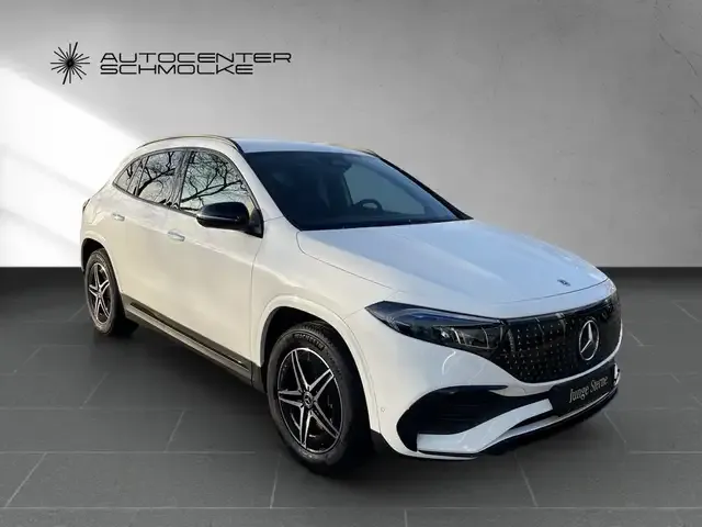 Mercedes-Benz EQA 250