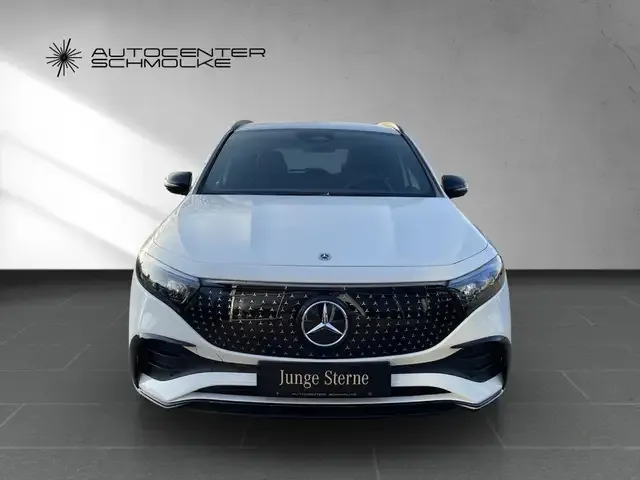 Mercedes-Benz EQA 250