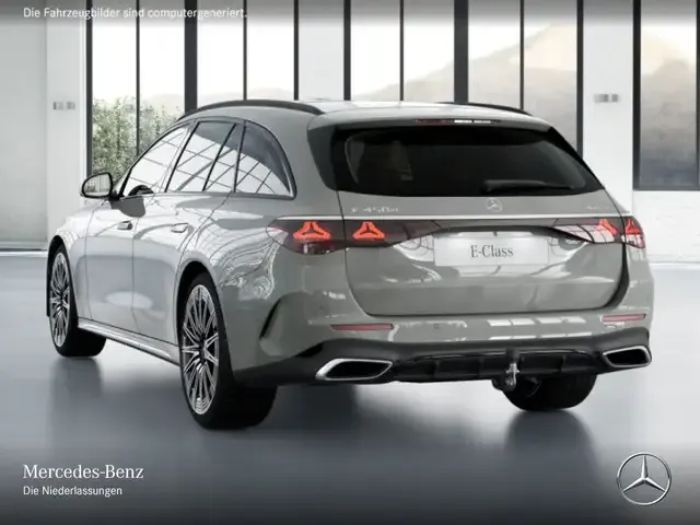 Mercedes-Benz E 450