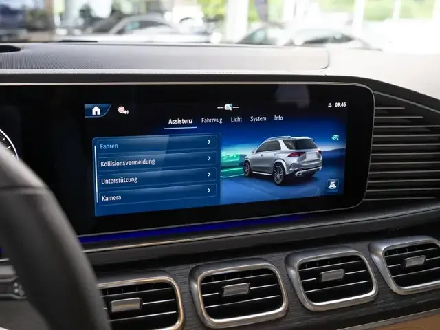 Mercedes-Benz GLE 350