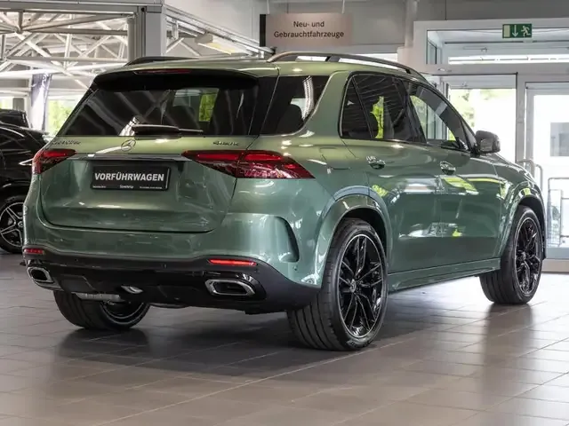 Mercedes-Benz GLE 350