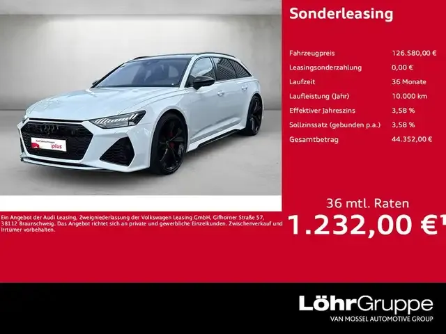 Audi RS6
