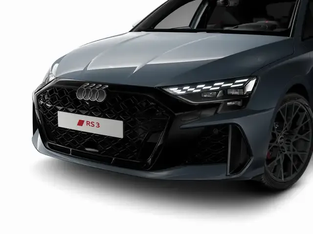 Audi RS3