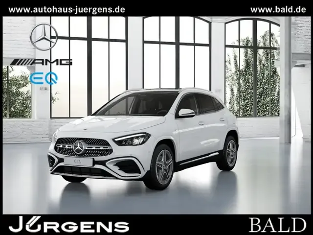 Mercedes-Benz GLA 250