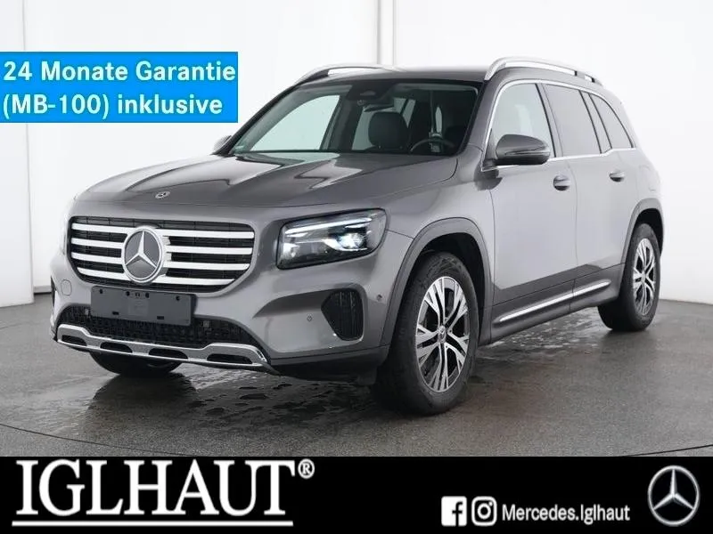 Mercedes-Benz GLB 200