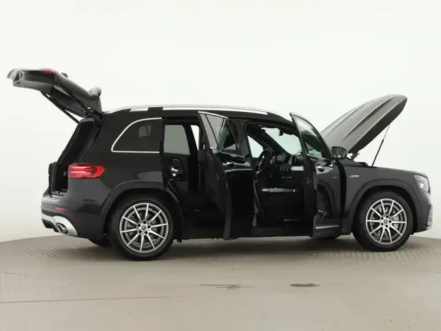 Mercedes-Benz GLB 35 AMG