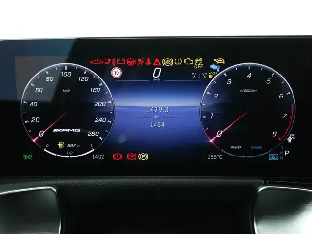 Mercedes-Benz GLB 35 AMG