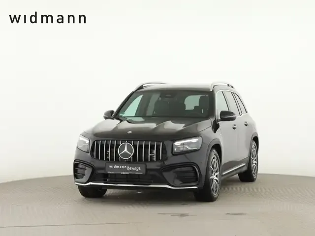 Mercedes-Benz GLB 35 AMG