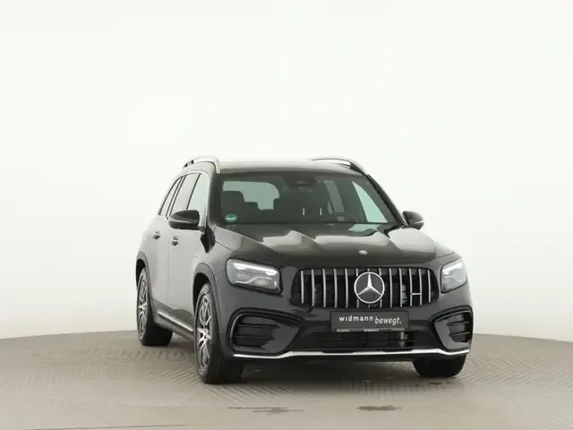 Mercedes-Benz GLB 35 AMG