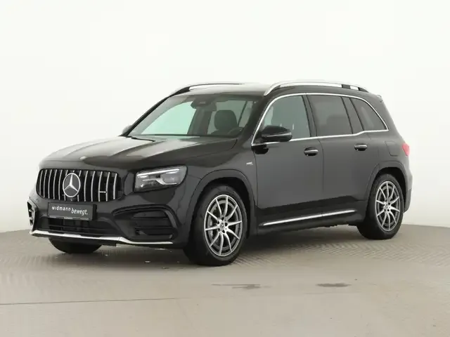 Mercedes-Benz GLB 35 AMG