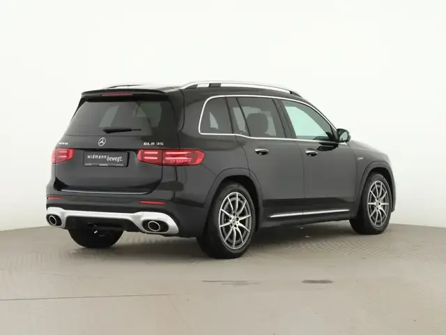 Mercedes-Benz GLB 35 AMG