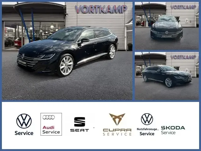 Volkswagen Arteon