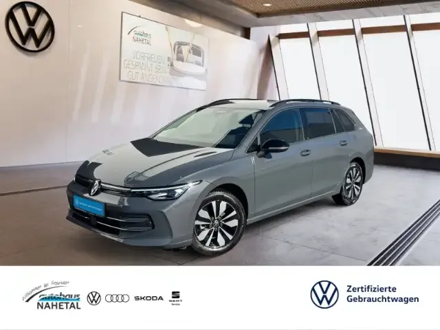 Volkswagen Golf Variant