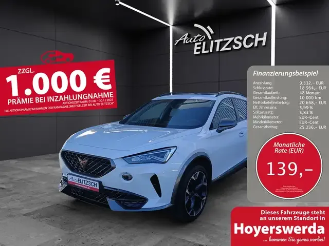 CUPRA Formentor