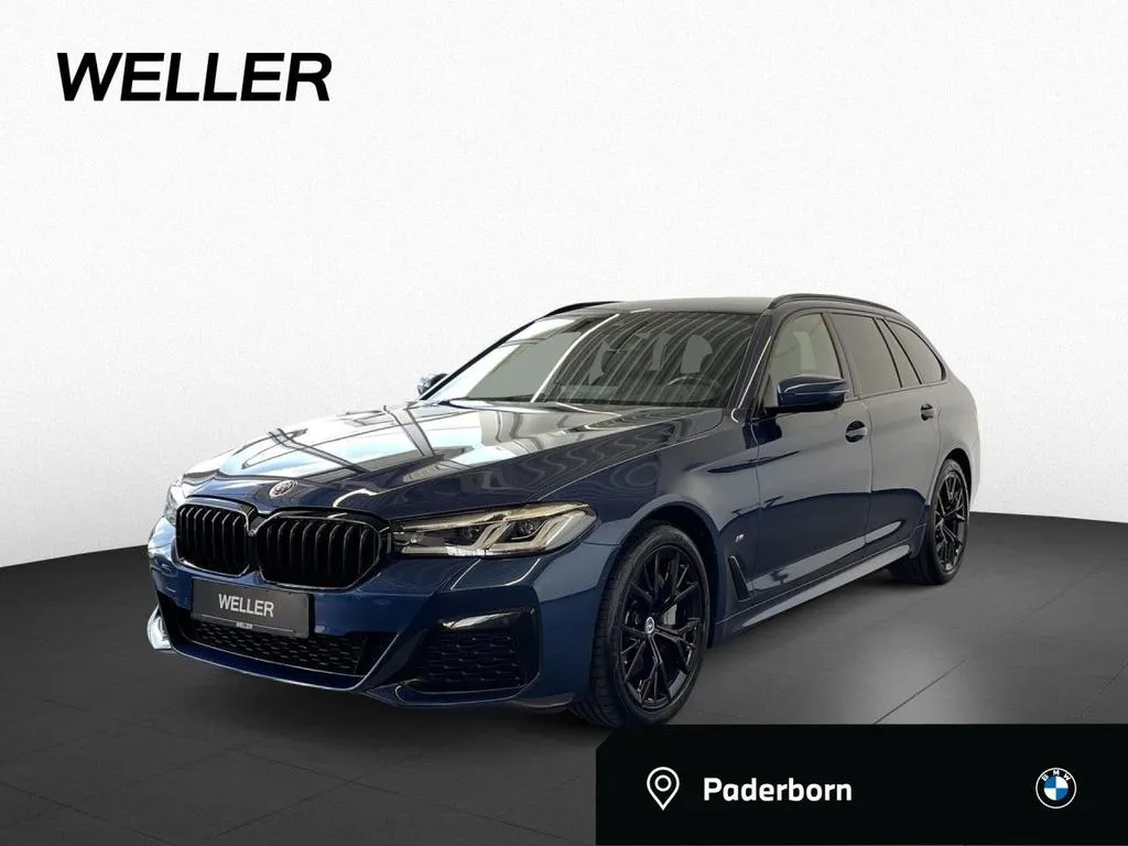 BMW 530