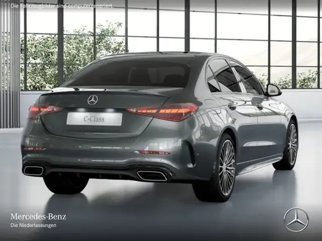 Mercedes-Benz C 200