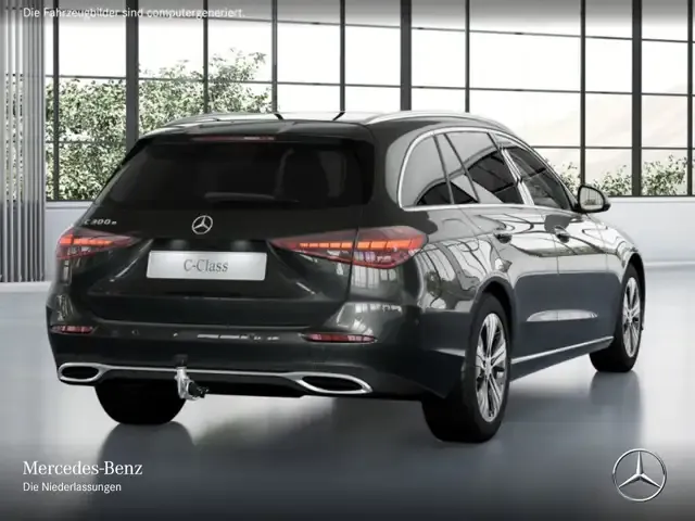 Mercedes-Benz C 300