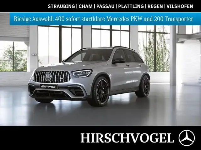 Mercedes-Benz GLC 63 AMG