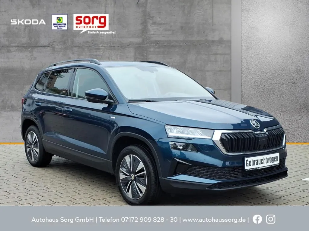 Skoda Karoq