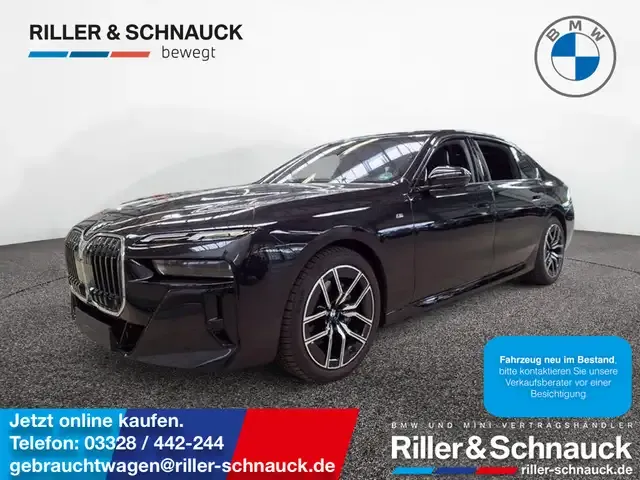 BMW 740