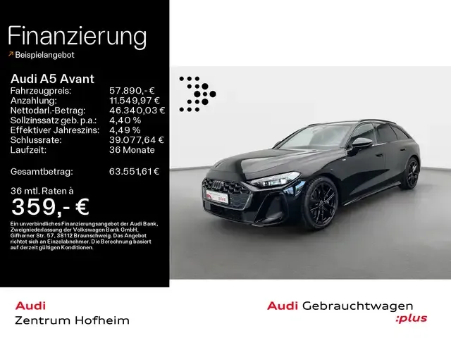 Audi A5