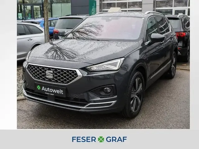SEAT Tarraco