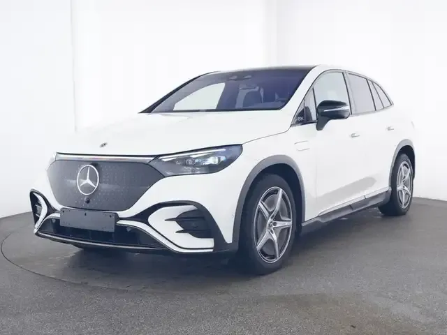 Mercedes-Benz EQE SUV