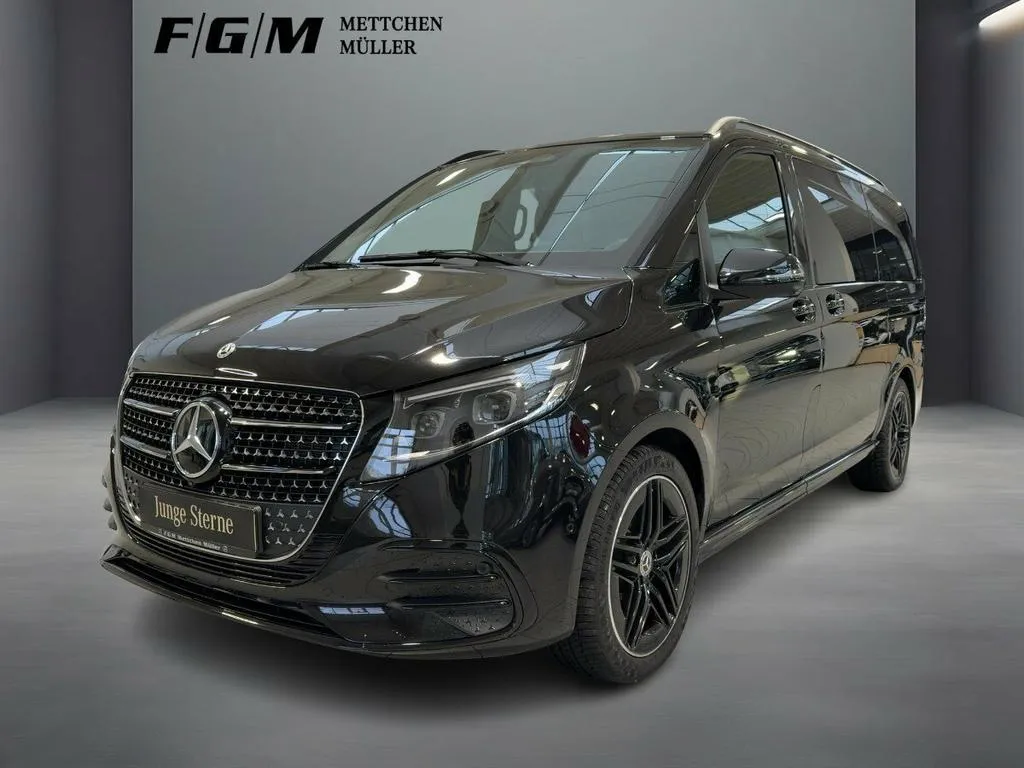 Mercedes-Benz V 250