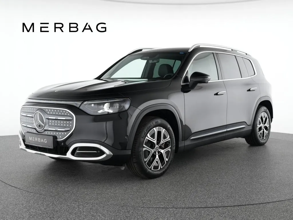 Mercedes-Benz GLB 250