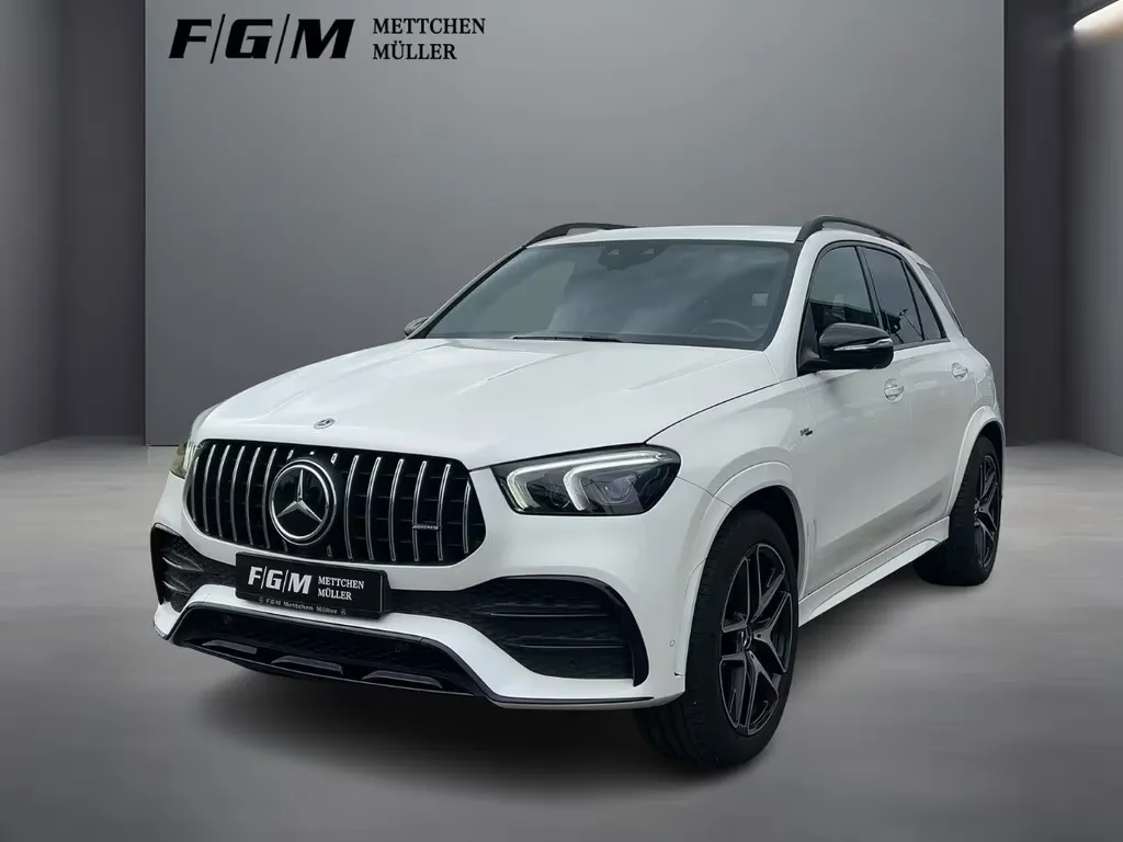 Mercedes-Benz GLE 53 AMG