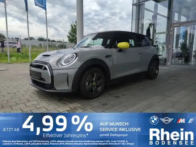 MINI Cooper SE