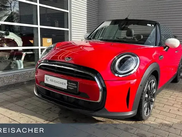 MINI Cooper Cabrio