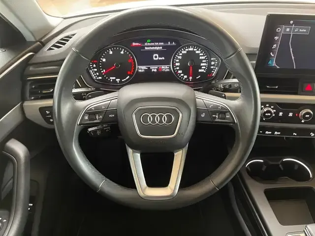 Audi A4 allroad
