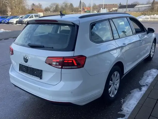 Volkswagen Passat Variant