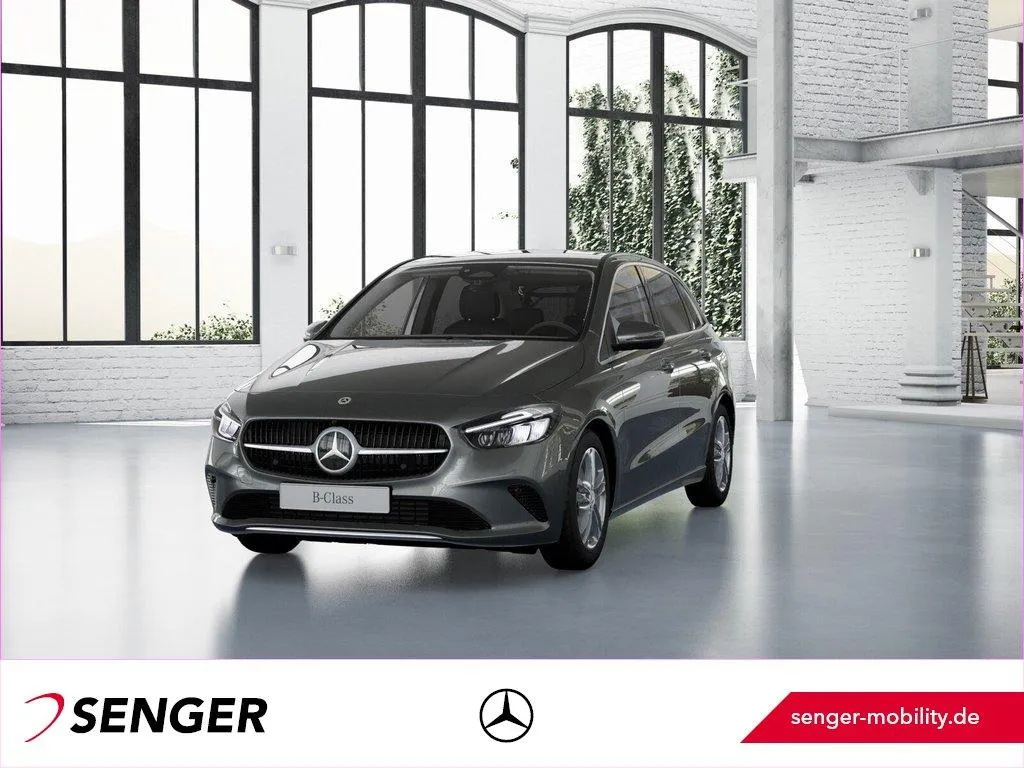 Mercedes-Benz B 200