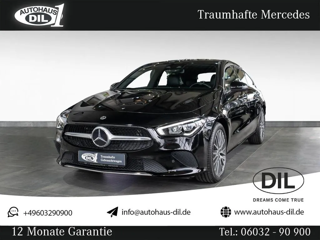 Mercedes-Benz CLA 220