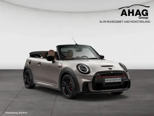 MINI John Cooper Works Cabrio