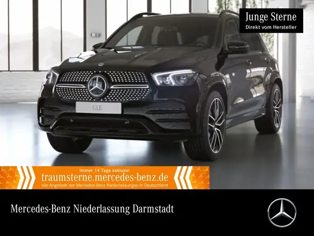 Mercedes-Benz GLE 450