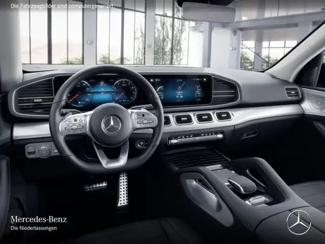 Mercedes-Benz GLE 450