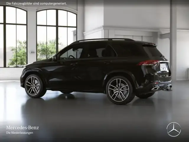 Mercedes-Benz GLE 450