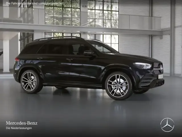 Mercedes-Benz GLE 450