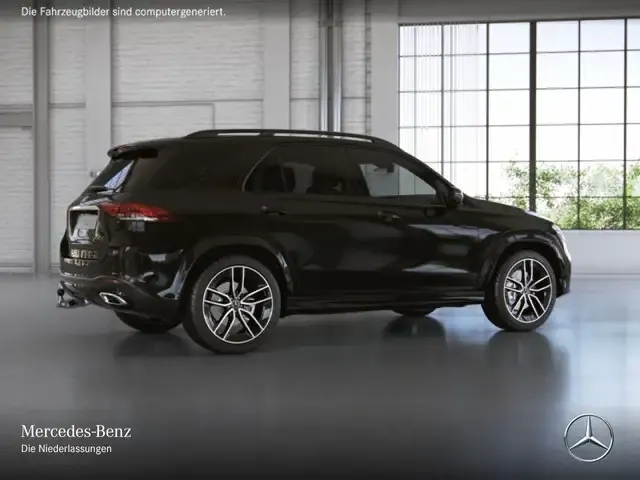 Mercedes-Benz GLE 450