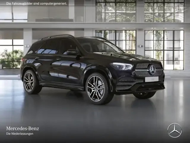 Mercedes-Benz GLE 450
